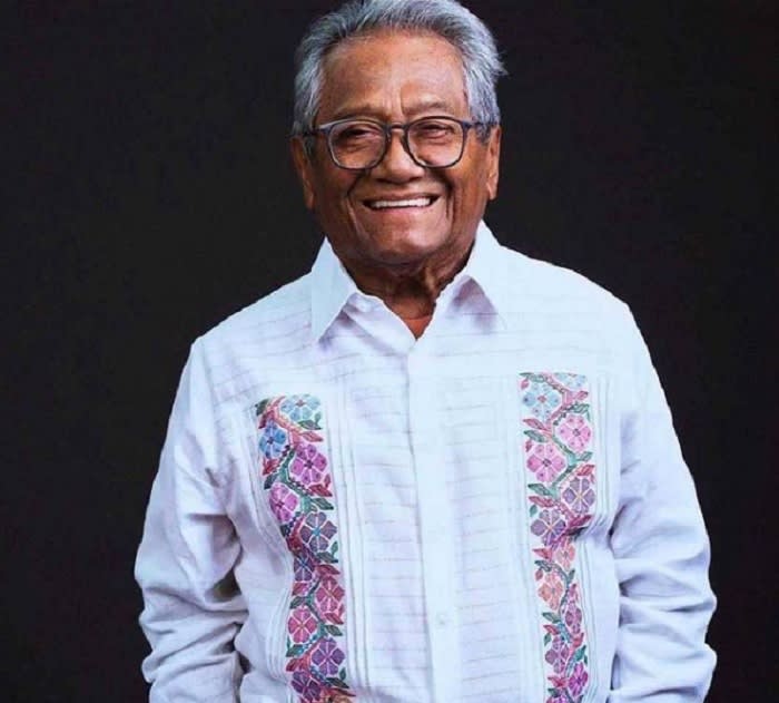Ana María Canseco was surprised to learn of the death of Armando Manzanero