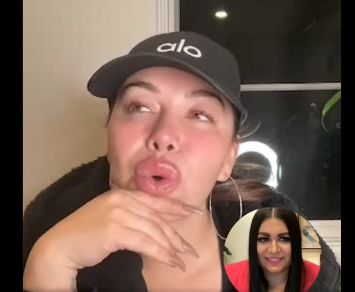 "Chiquis suggests people consult an experienced immigration attorney."
