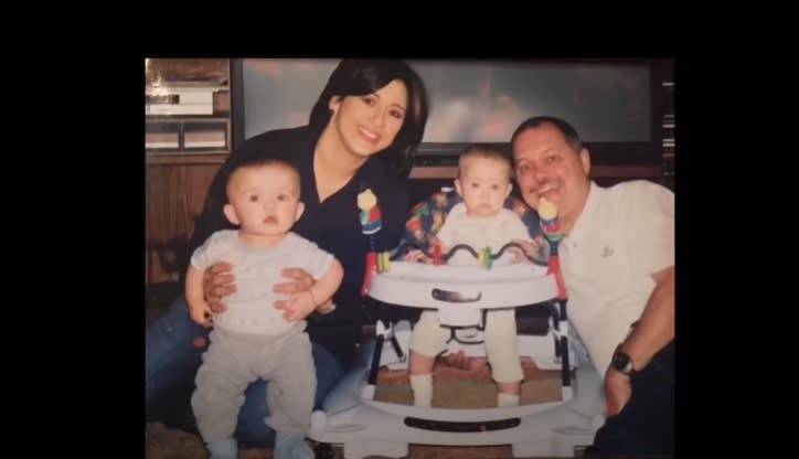 David Cochran believed that Neida Sandoval was a military man like him