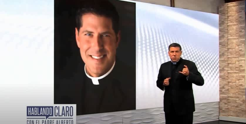 Father Alberto Cutié simply wanted to start a family