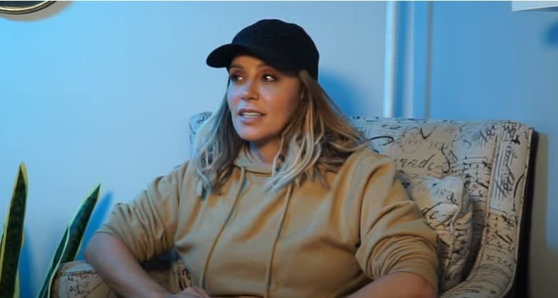 "I love you because you love my sister", Rosie Rivera tells Jenni Rivera fans