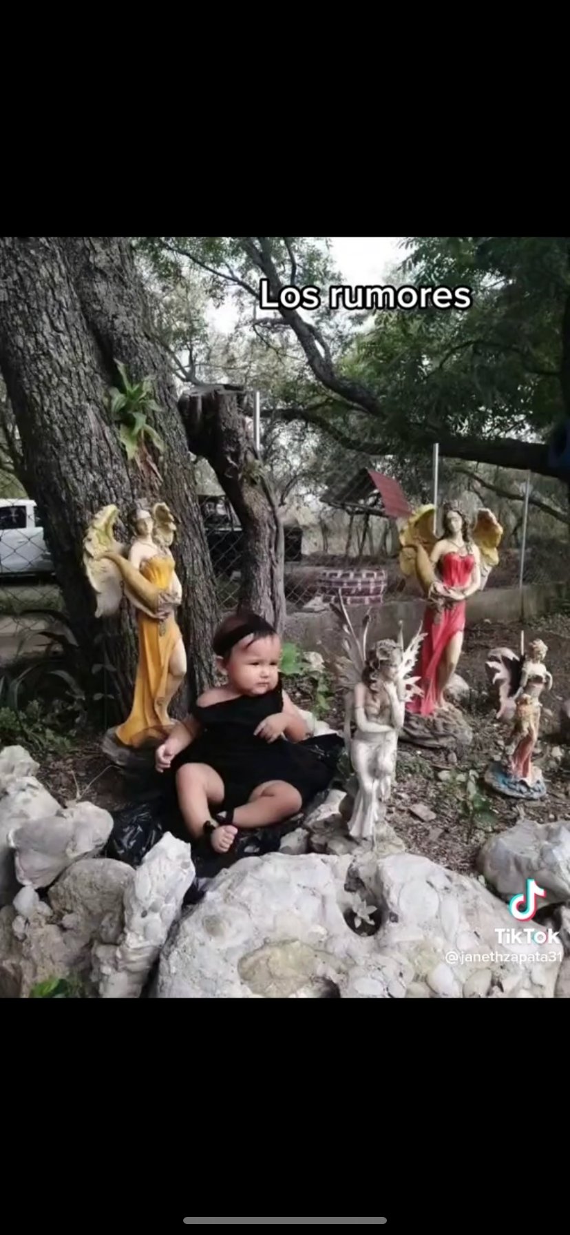 The mother exploded after the criticism