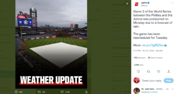 ¡CANCELAN JUEGO! 