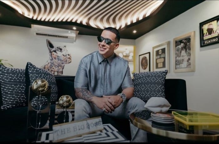 Daddy Yankee opens the doors of his mansion for a unique experience