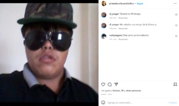 "PURO PIRATA DE CULIACÁN"