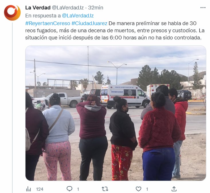 Motín Cereso Ciudad Juárez: ¿Cómo inició?