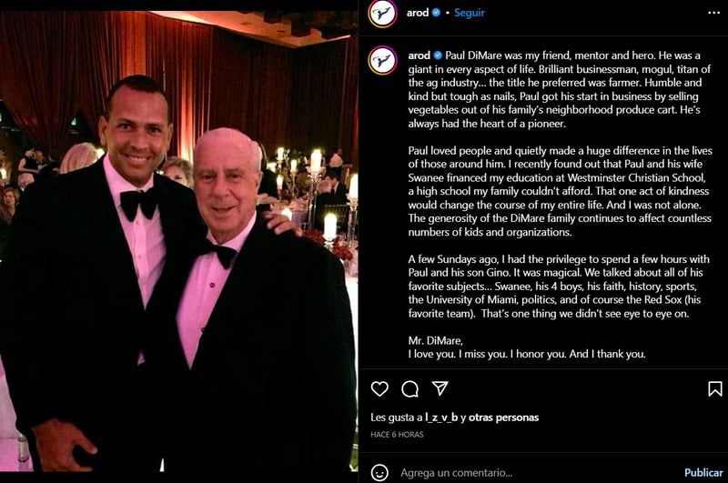 "MY FRIEND, MENTOR AND HERO"