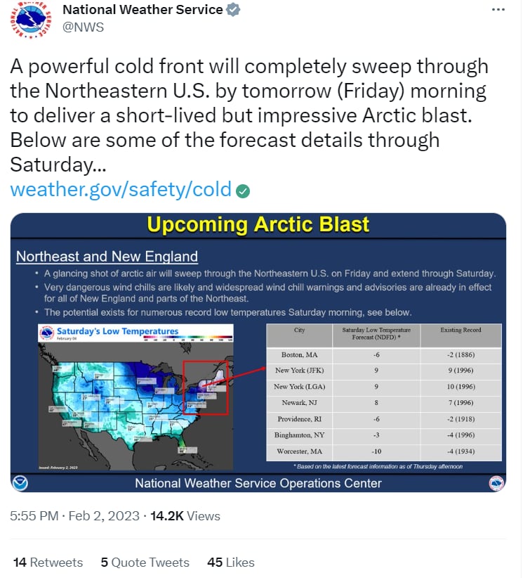 Tormenta invernal EEUU víctimas: ¿Seguirá la nieve en EEUU?