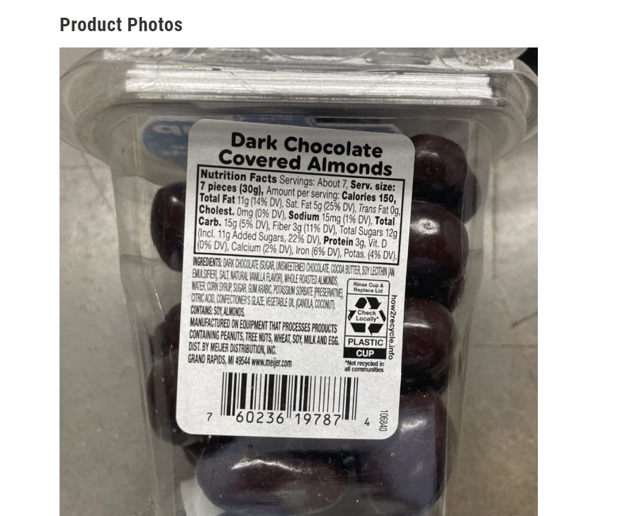 ¡RETIRAN POPULAR PRODUCTO DEL MERCADO!