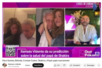 ¿GERARD PIQUÉ ESTÁ LISTO PARA SER PAPÁ?