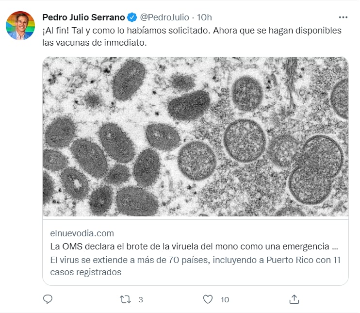 ¿Existe una vacuna para tratar la enfermedad?