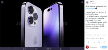 ¿CUÁNDO ES EL APPLE FEST?