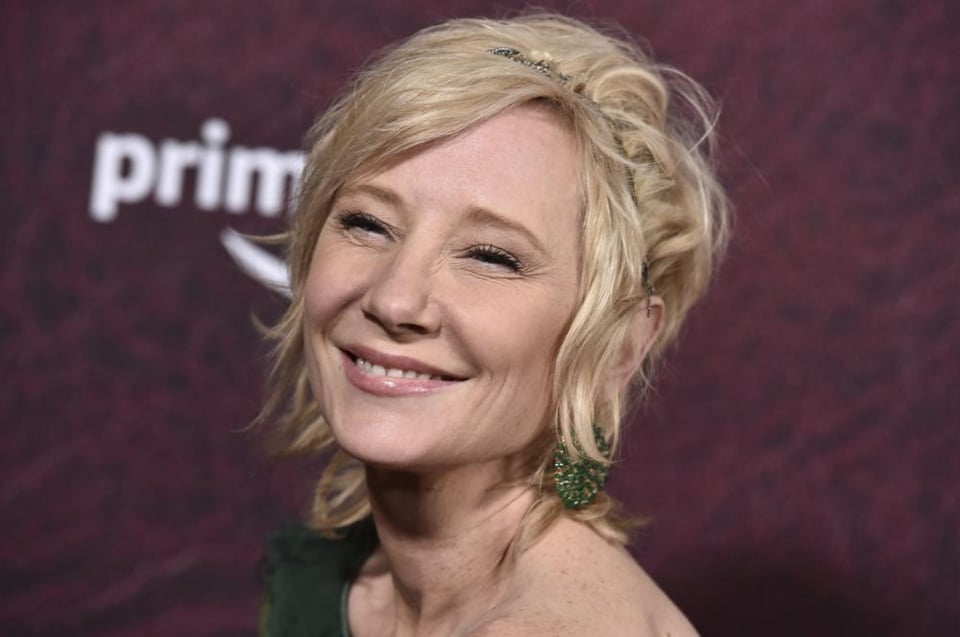 actriz Anne Heche