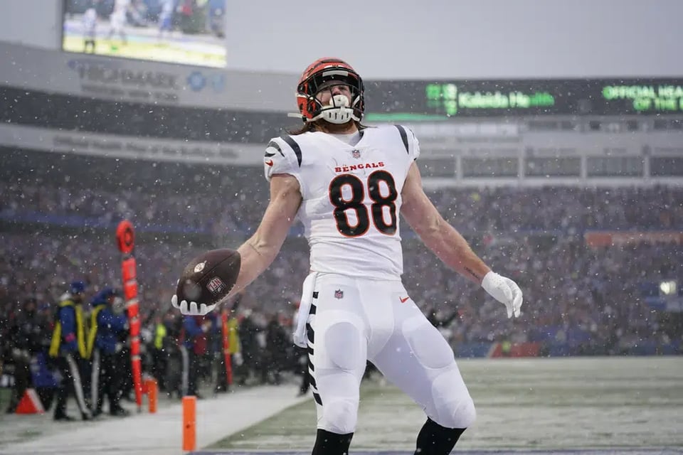 Bengals vs Bills: La final de conferencia