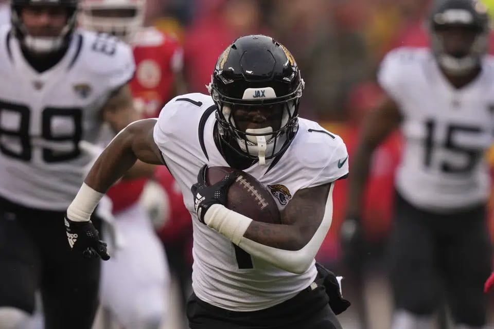 ¿Cómo llegó Jacksonville ?