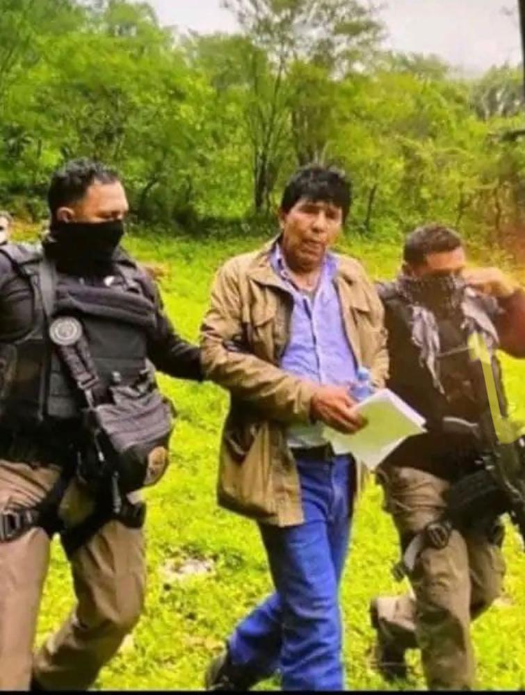 La detención de Caro Quintero