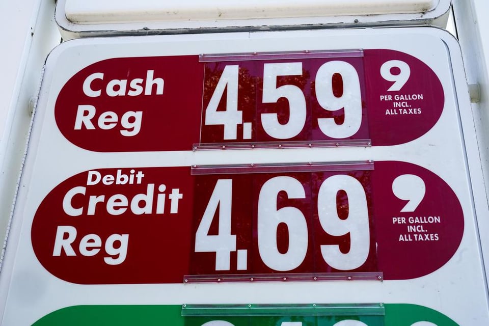 INFLACIÓN ES LA MÁS ALTA EN DÉCADAS