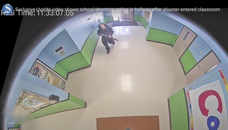 MASACRE EN UVALDE
