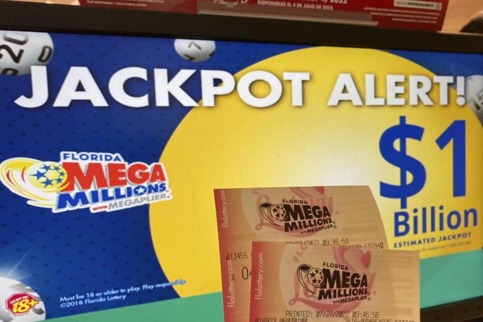 Mega Millions jackpot