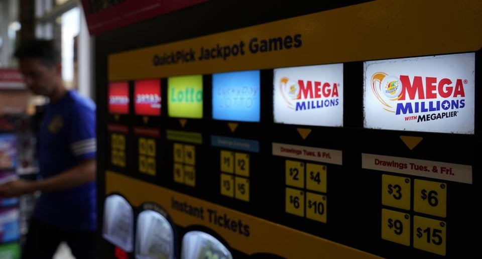 Mega Millions jackpot