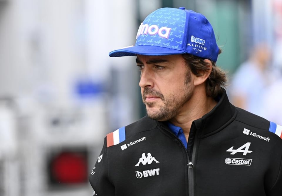 fernando alonso