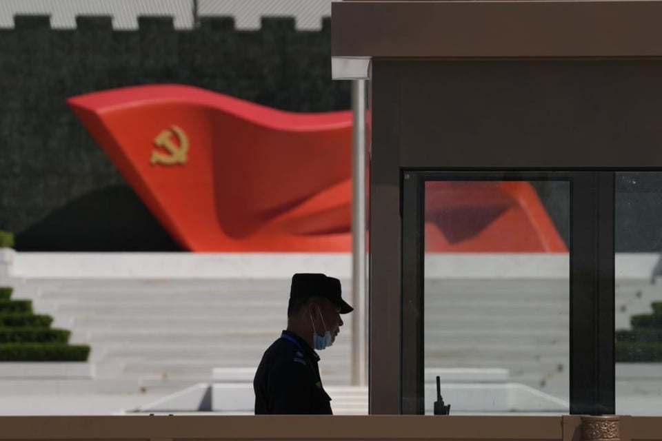 china lanza misil
