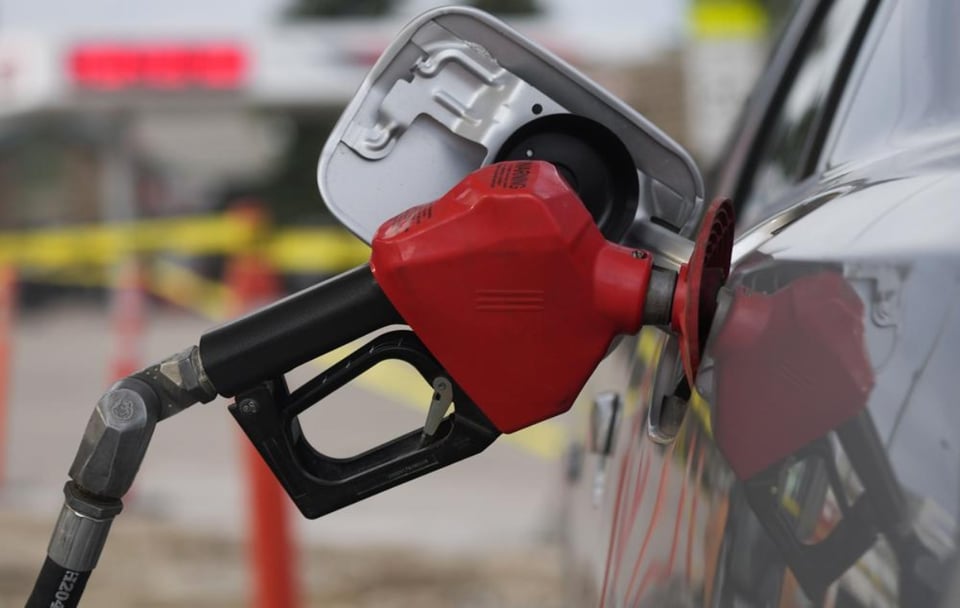 usa gas price