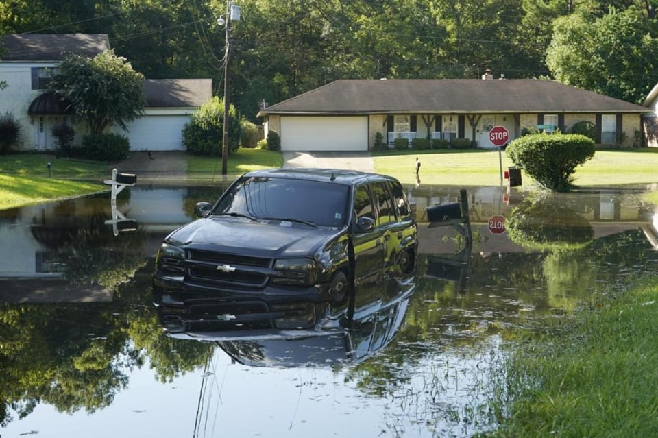 ESTADO EMERGENCIA Mississippi