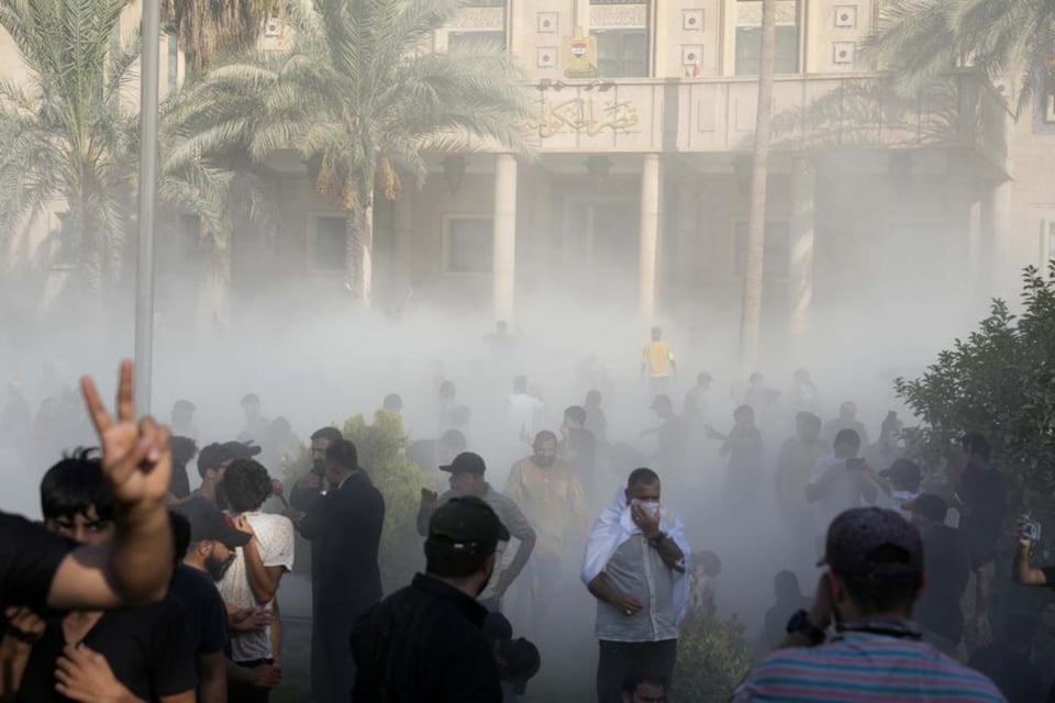IRAQ