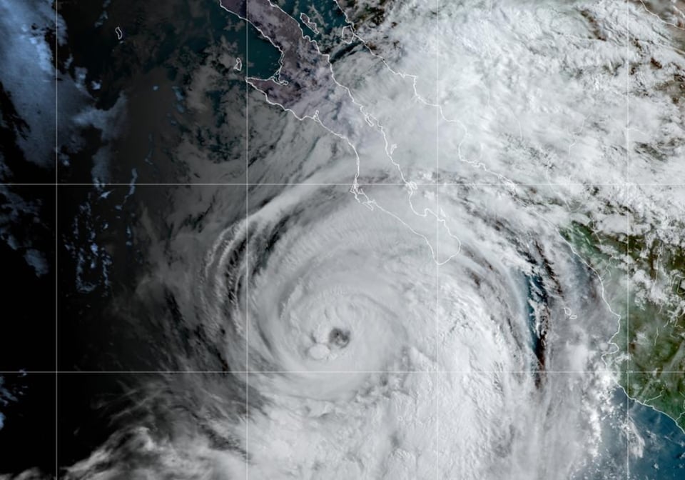 tormenta kay california