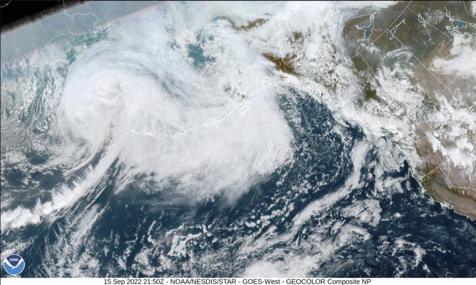 tormenta alaska