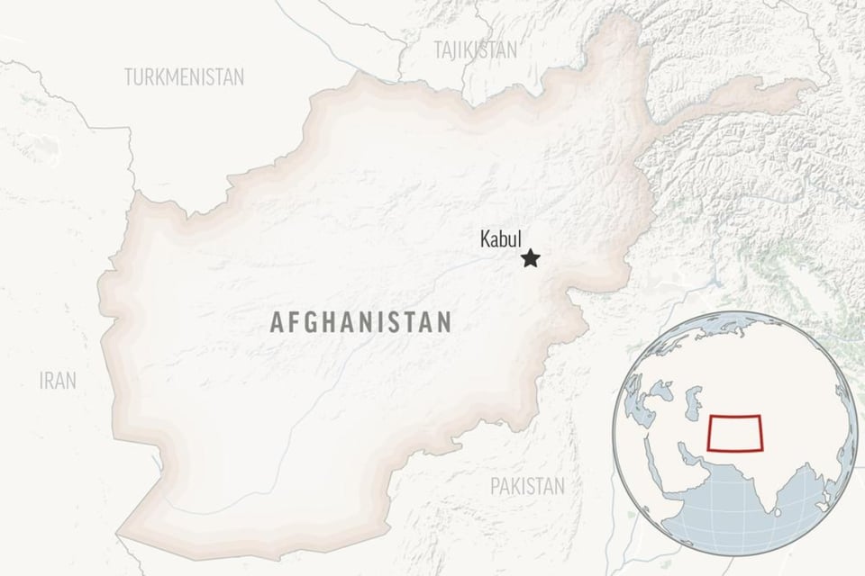 ATAQUE SUICIDA KABUL