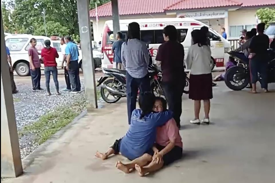 mass shooting