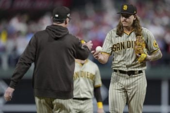 Phillies vencen Padres MLB: ¿Llevaba el juego perdiendo?