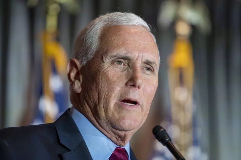 Mike Pence tried to contest the appointment and not testify about Trump