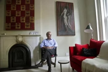 Martin Amis, British novelist, dies at 73