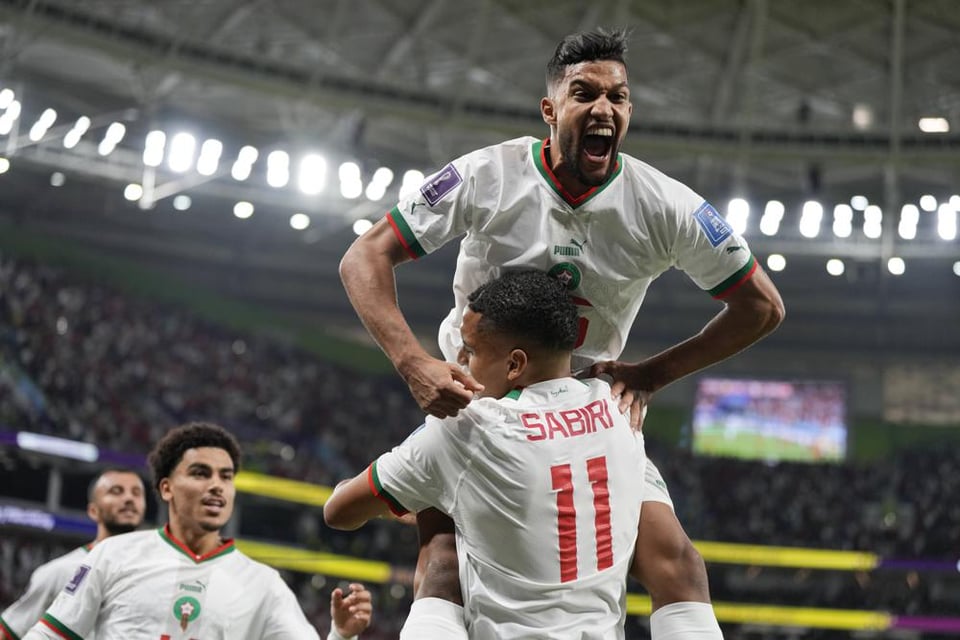  Partidos 1 diciembre Qatar: Canadá vs Marruecos
