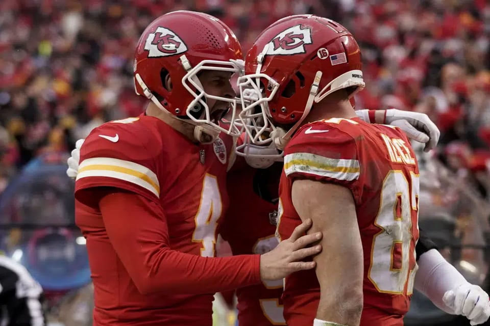 Chief vs Jaguars: Mahomes da la victoria a Kansas City