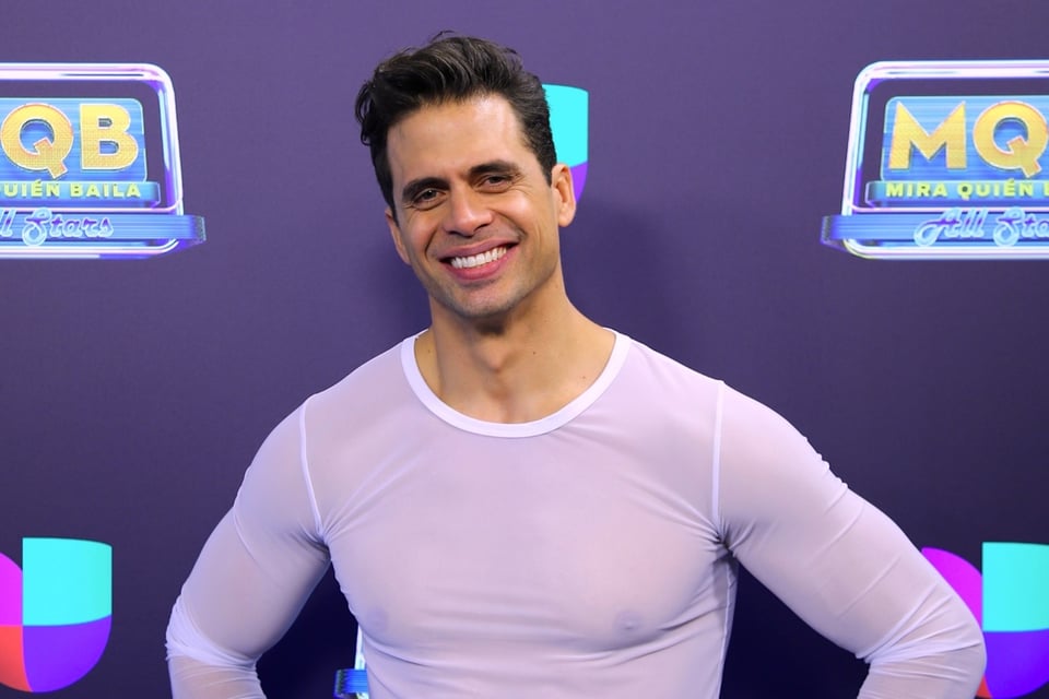 Actor Pedro Moreno bricklayer, actor, Televisa, MundoNOW