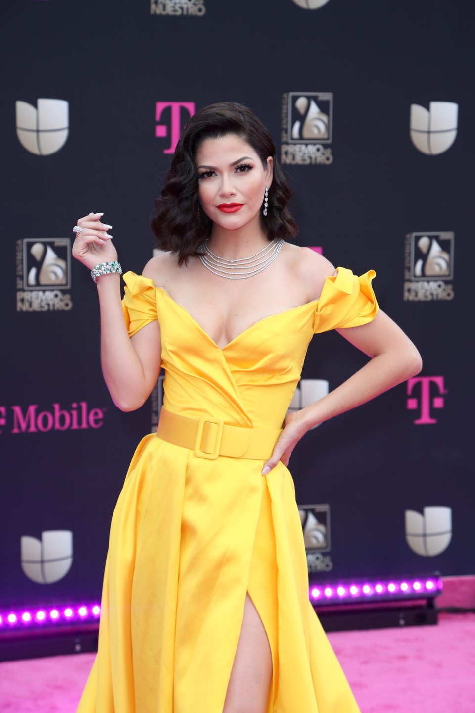 Red carpet, artista, modelo, celebrity, Ana Patricia