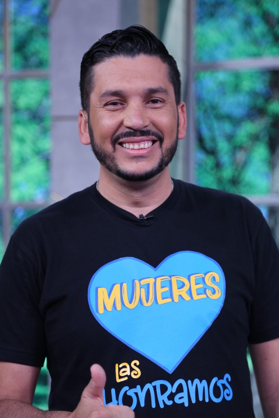 El Flaco es reconocido por su trayectoria musical