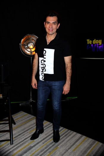Jorge Salinas protagoniza pleito.