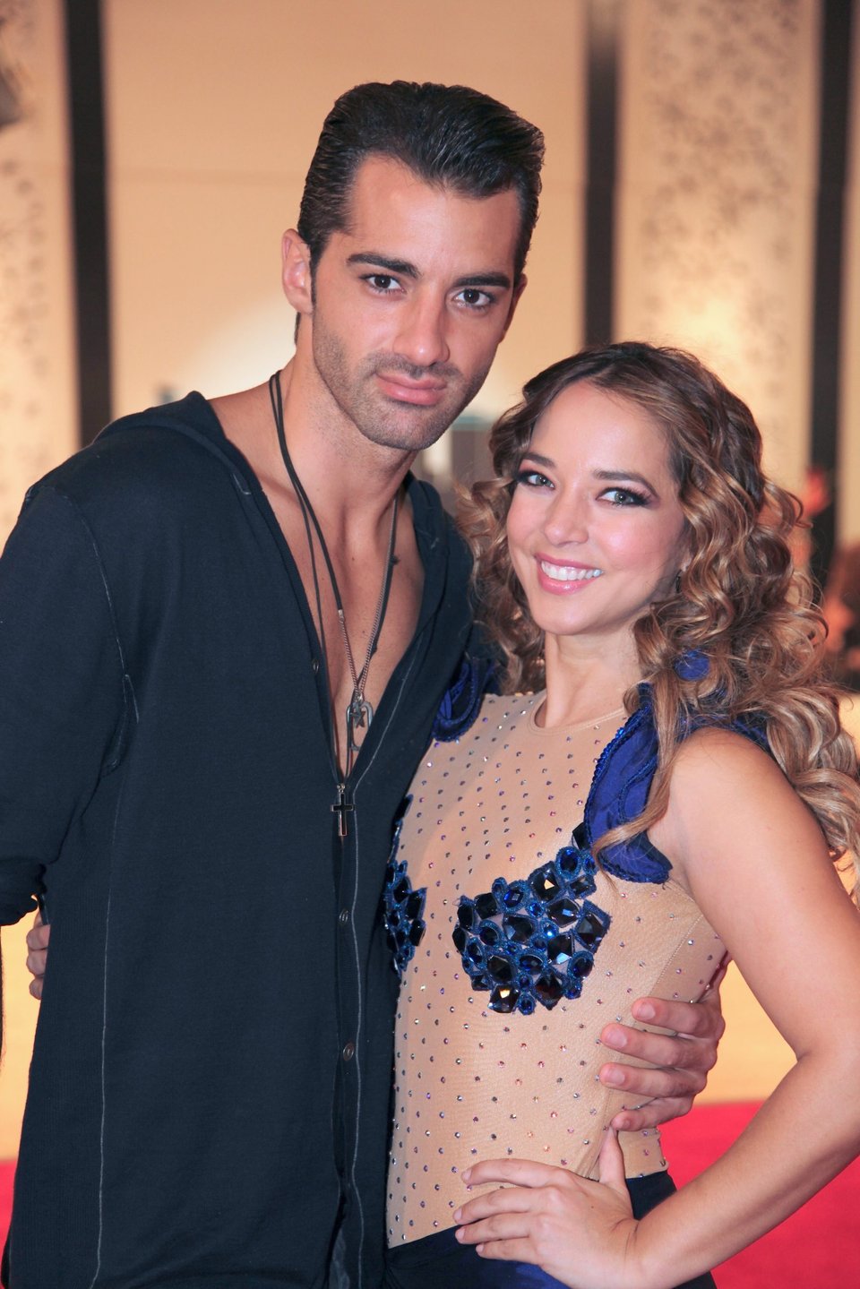 Adamari desenmascara a Toni Costa