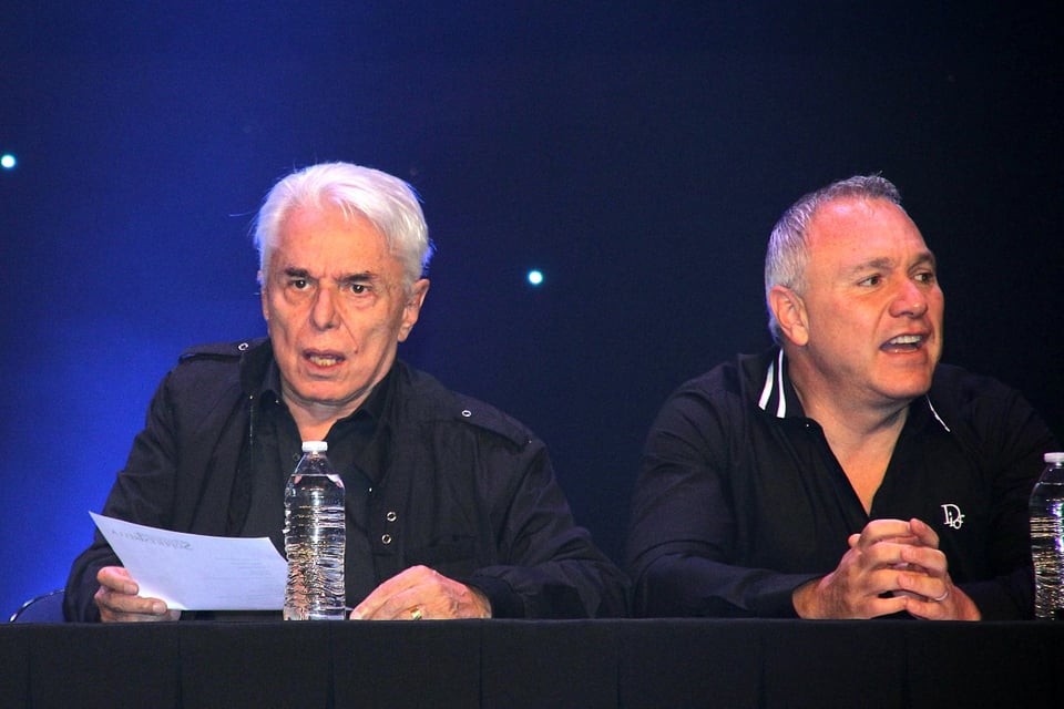 Enrique Guzmán abuso, Enrique Guzmán, acoso, celebridades, MundoNOW