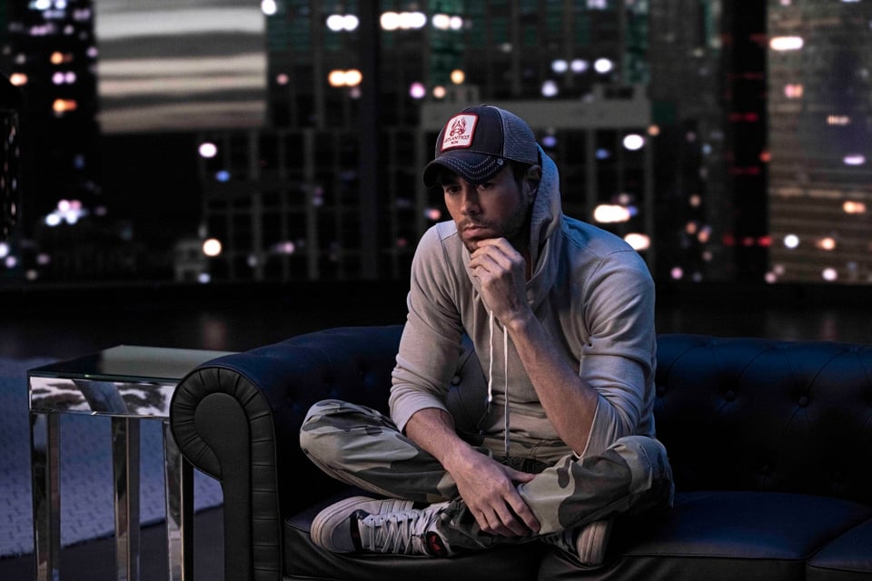 Latin party music playlist, playlist, Latin, Enrique Iglesias, LatinBest, MundoNOW