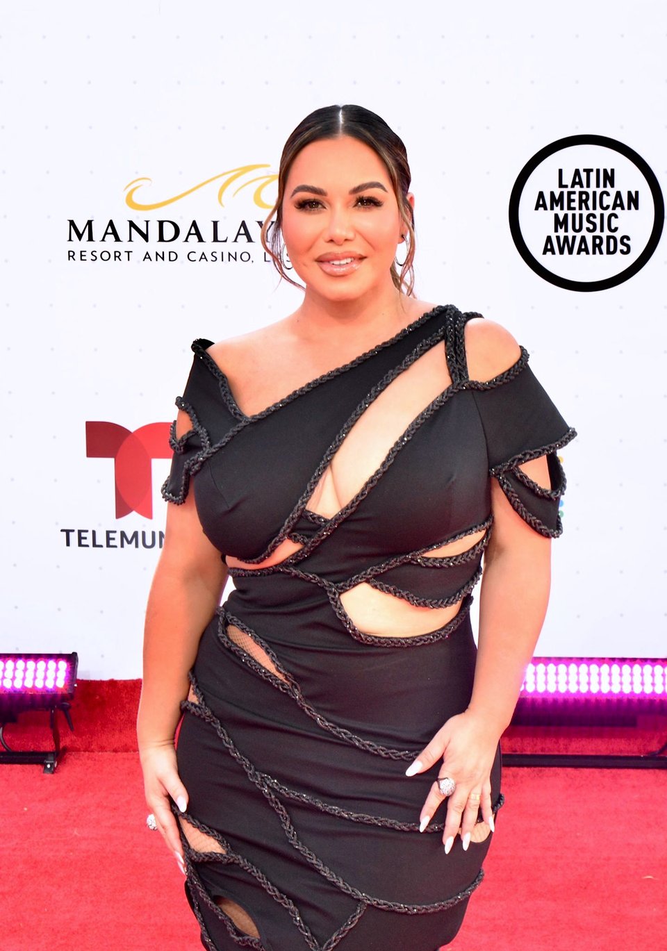 Chiquis Rivera afronta las críticas