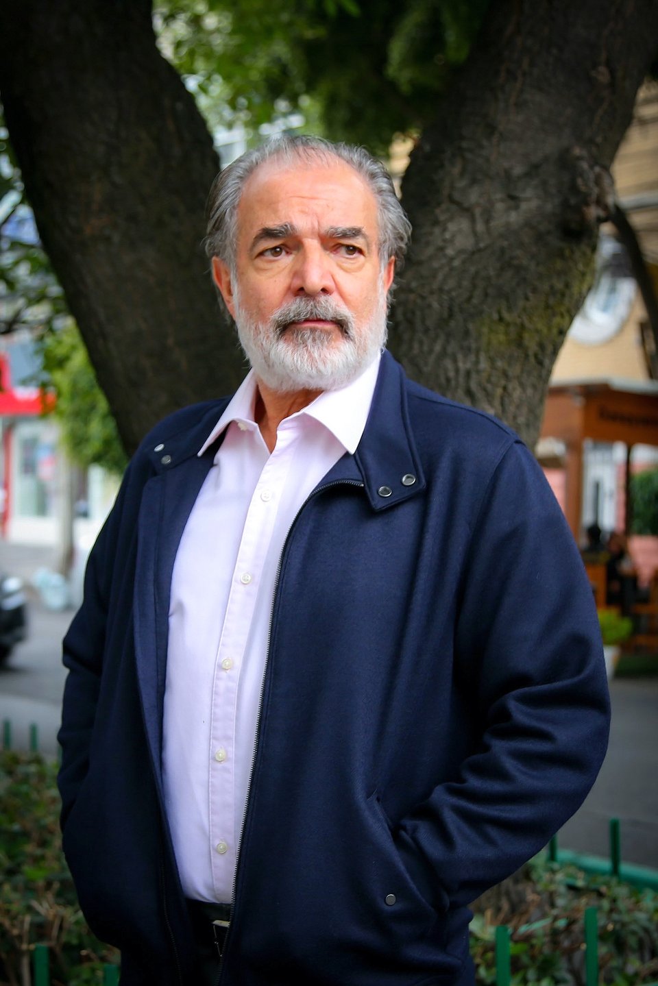 David Ostrosky will have an arm amputated after the detection of a tumor