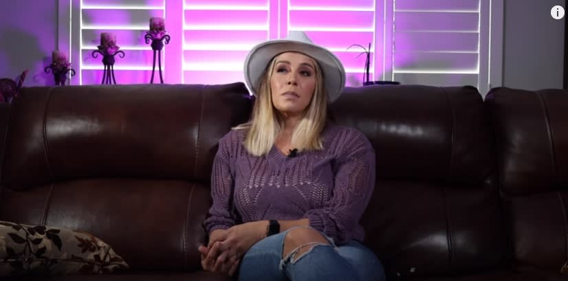 "Help me because I don't want to get depressed": Rosie Rivera