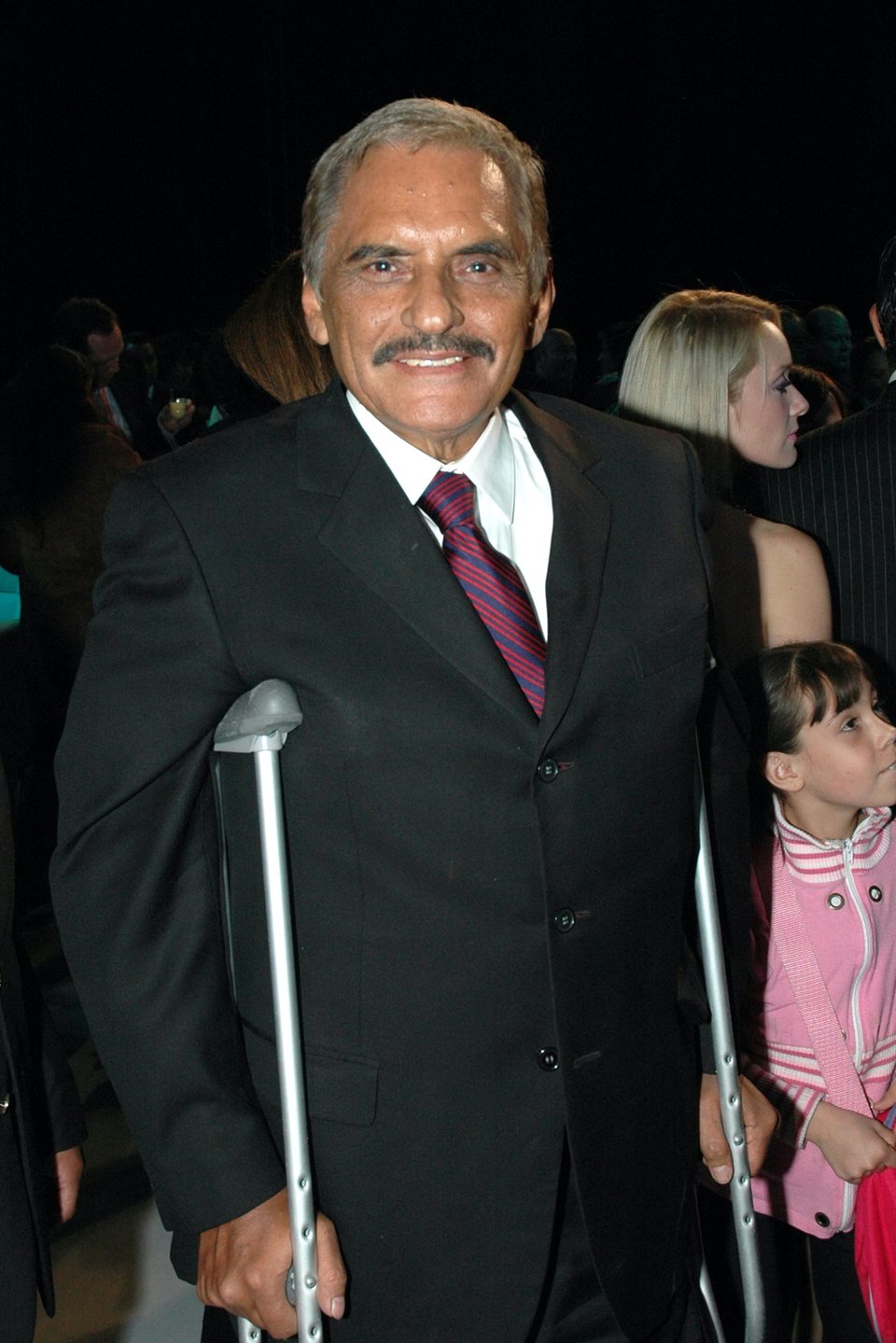 No sabía si su destino era ser actor