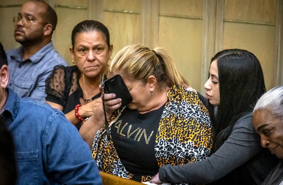 Case Pablo Lyle widow of the victim